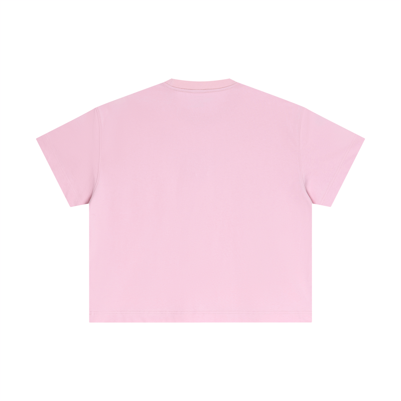 #7Brand Cultivate Program Essential Cotton Boxy T-Shirt