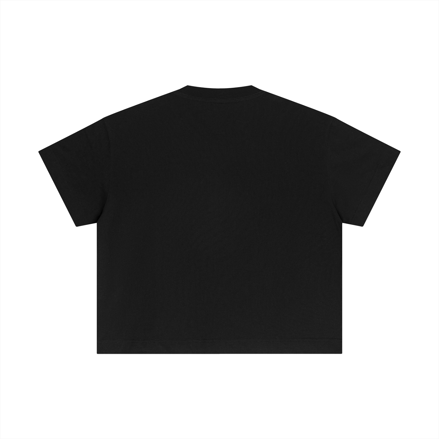 #7Brand Cultivate Program Essential Cotton Boxy T-Shirt