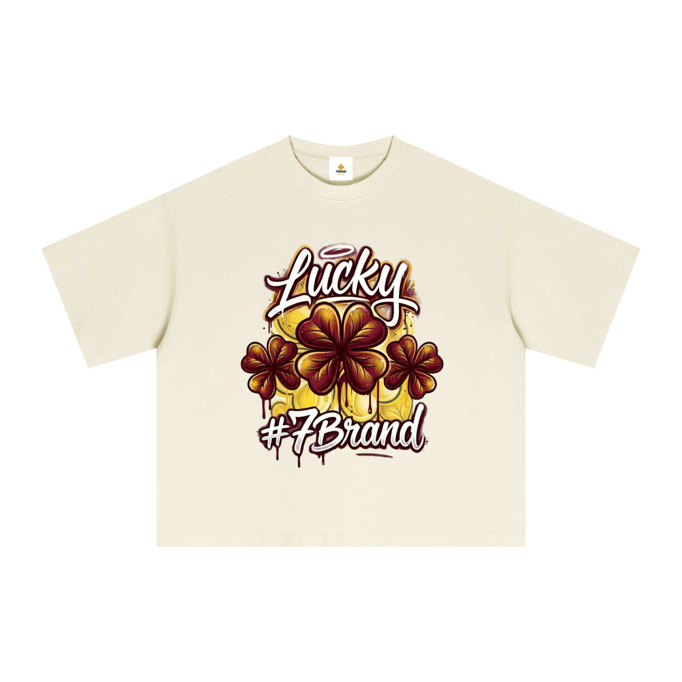 #7Brand Essential Sorona Boxy T-Shirt