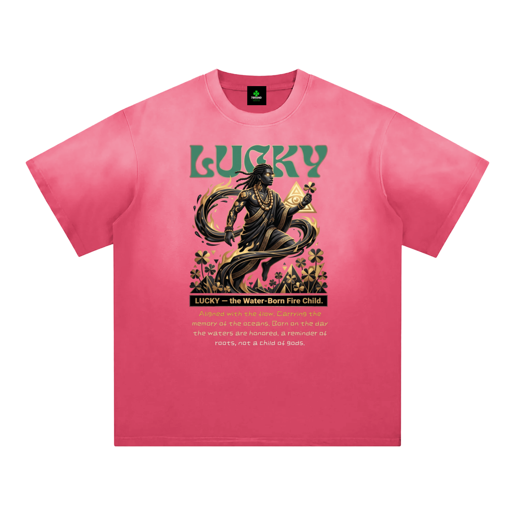 #7Brand ASCENDANCE Sunfade Edge Gradient T-Shirt