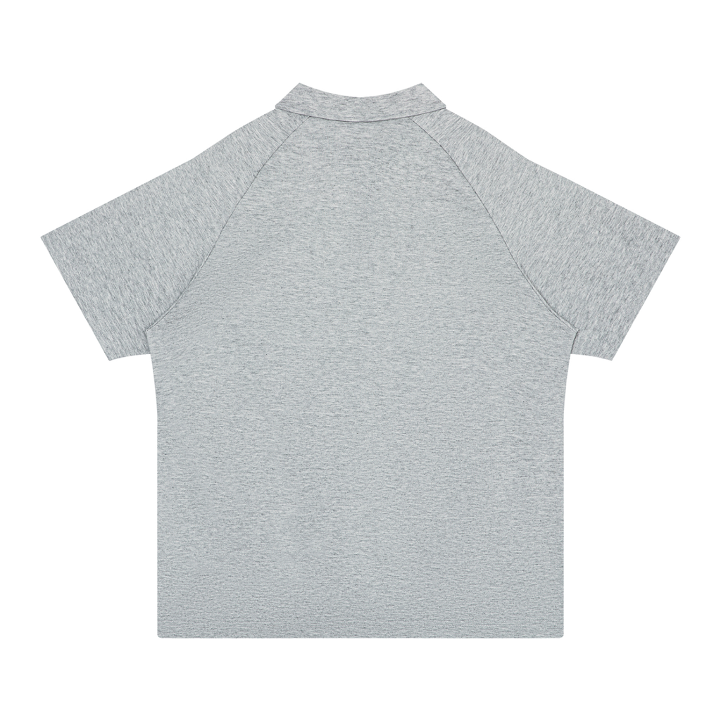 #7Brand ABD Unisex Regular Fit Polo Shirt