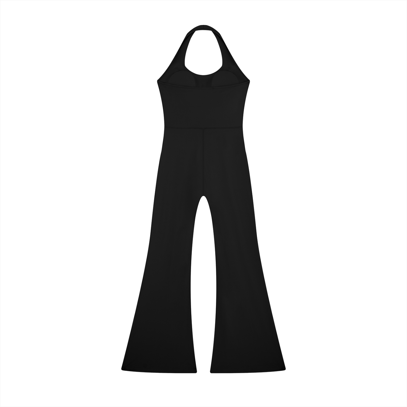 #7Brand ABD Women’s Halter Flared Jumpsuit