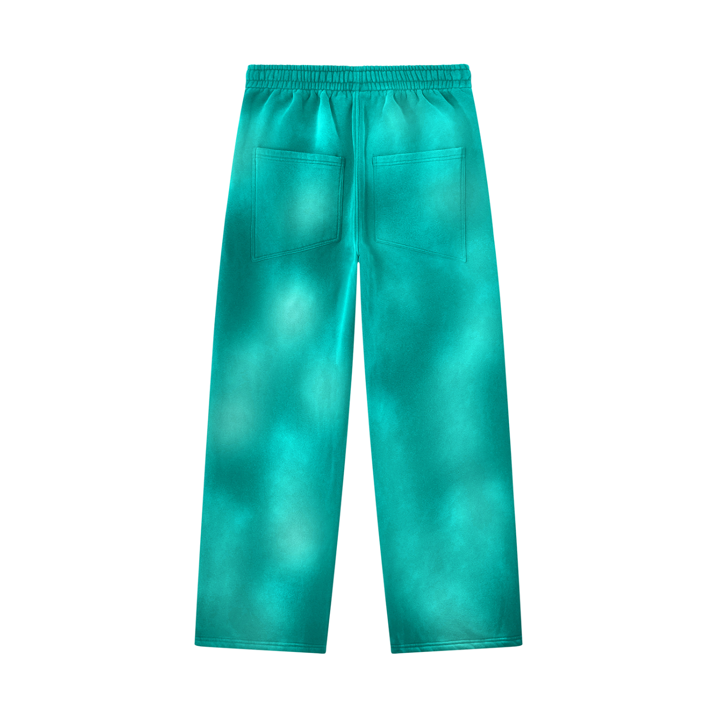 #7Brand Unisex Sunfade Wide Leg Fleece Sweatpants