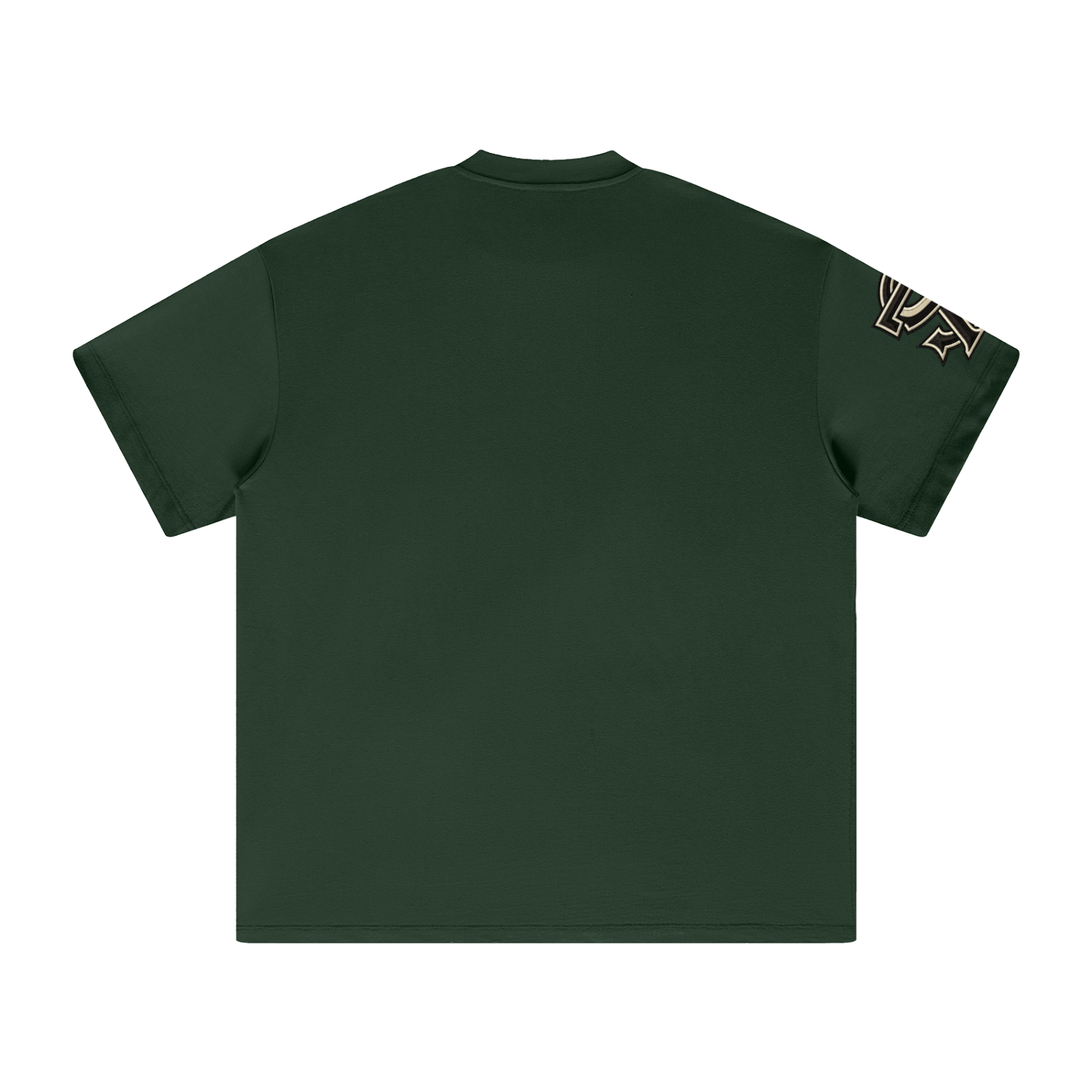 #7Brand SVN-U Heavyweight Earth Tone T-Shirt