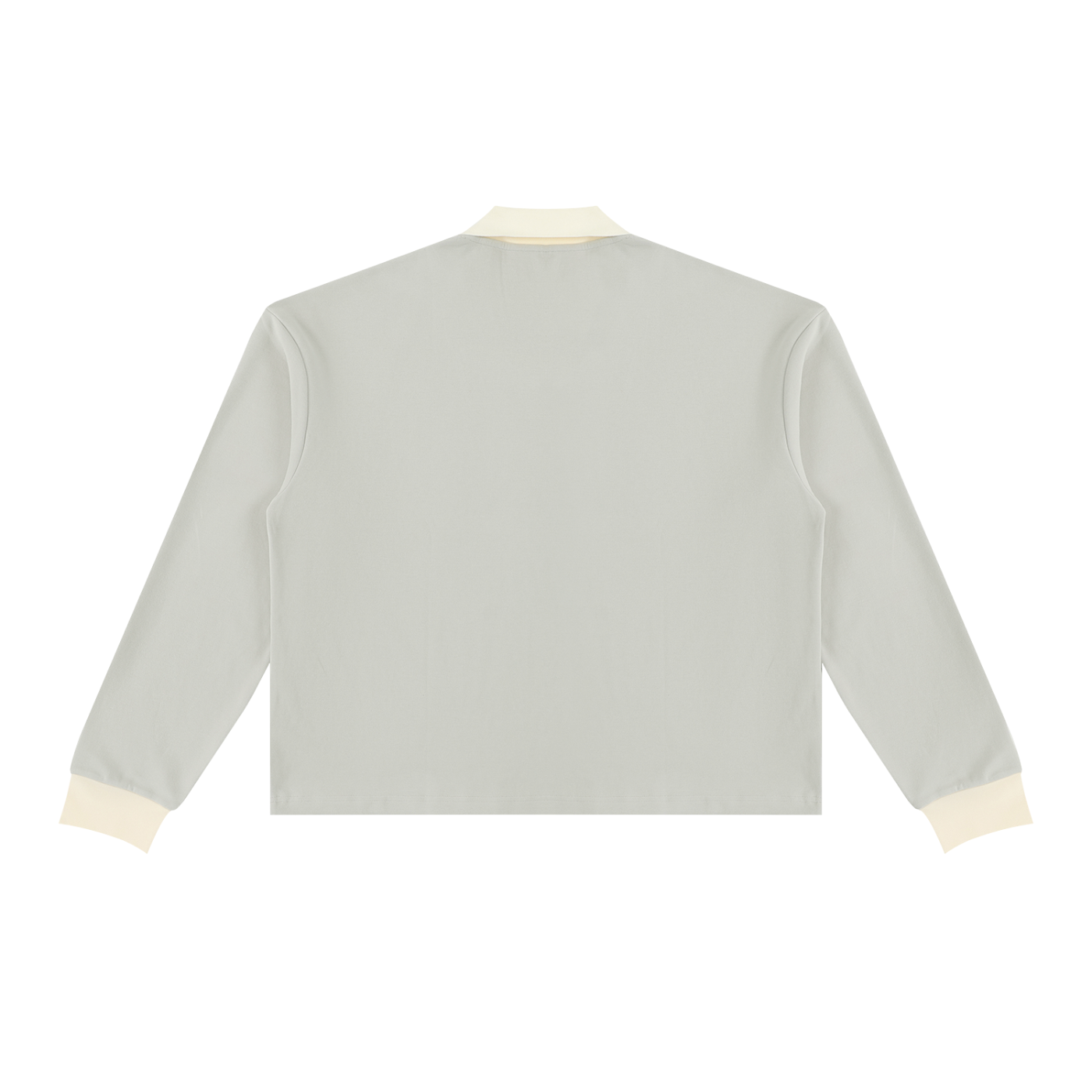 #7Brand Unisex Color Block Long Sleeve Sweatshirt