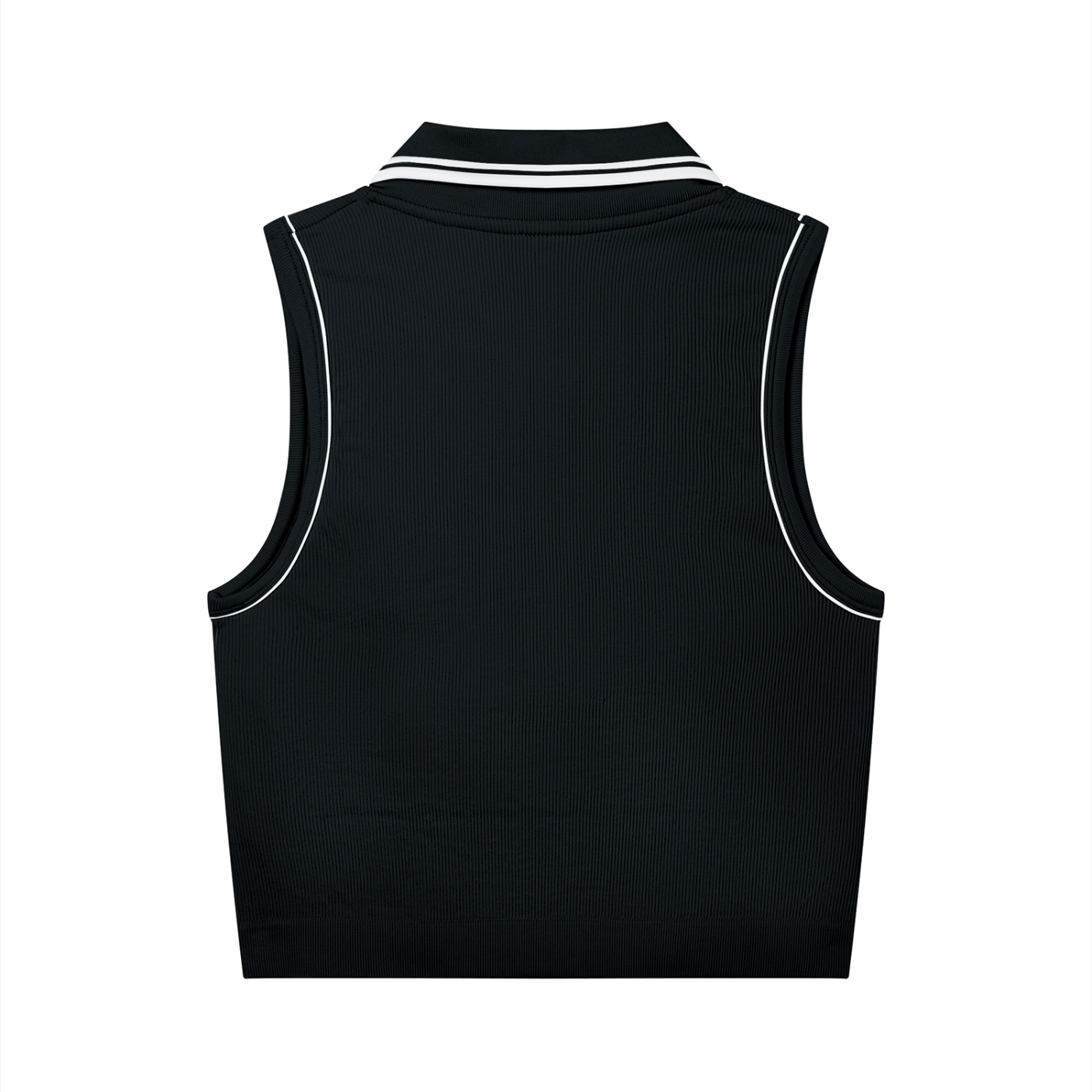 #7Brand SVN Women's Polo Yoga Tank Top