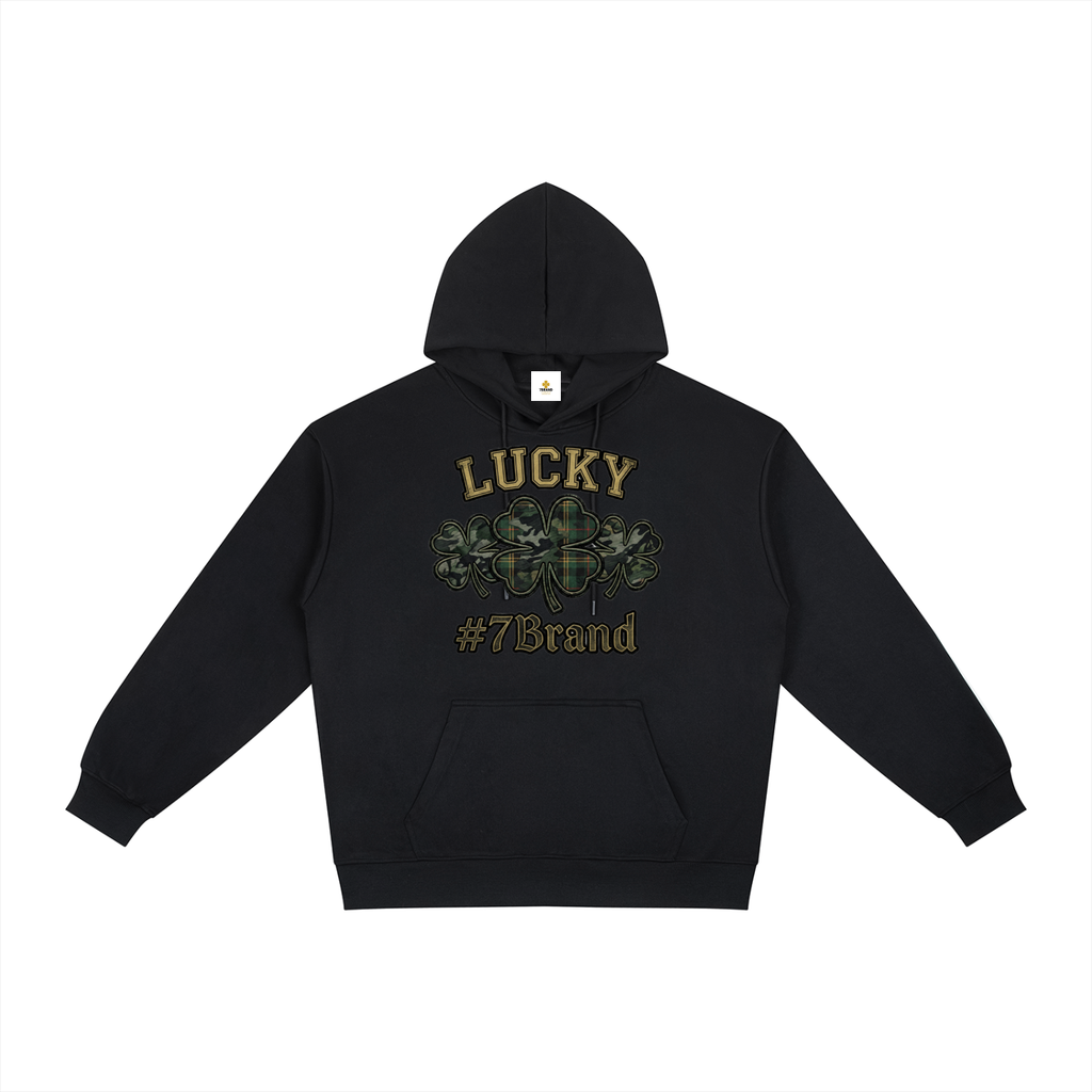 #7Brand Relaxed Fit Hoodie