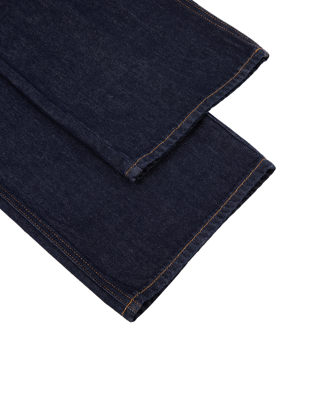 #7Brand LUCKY Heavyweight Straight Leg Denim Jeans