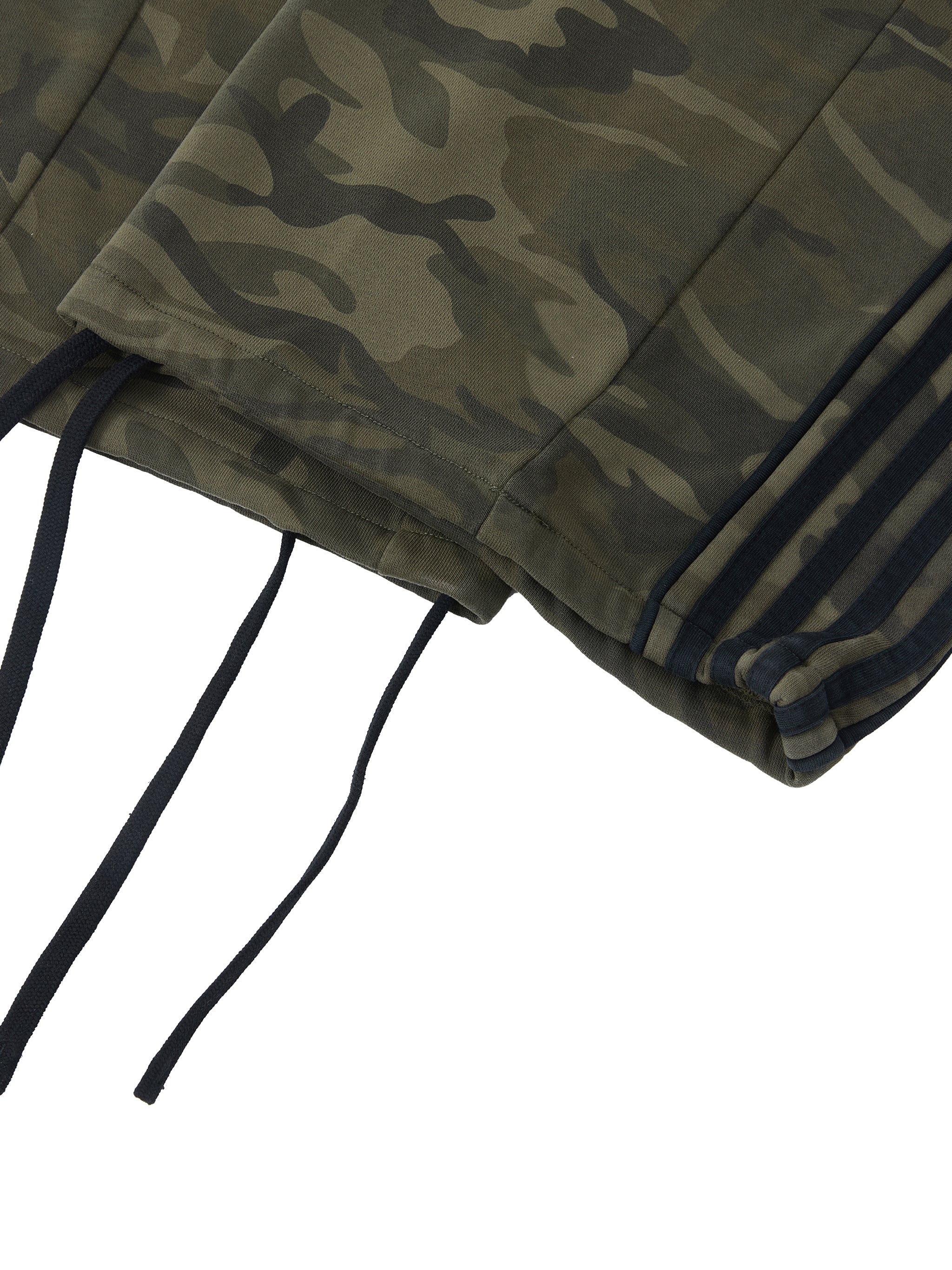 #7Brand Unisex Camo Wide Leg Sweatpants